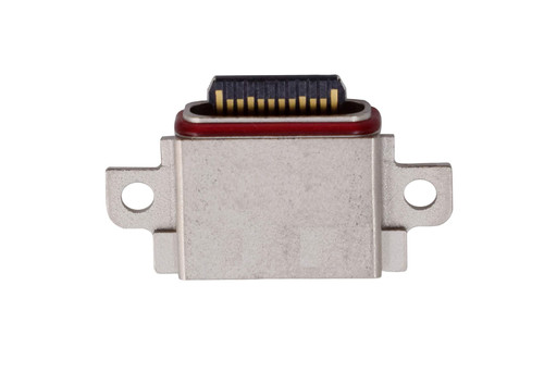 Charging port with flex cable