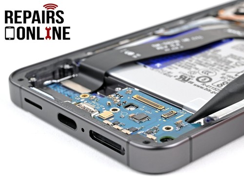 Samsung galaxy charging - charging, port
