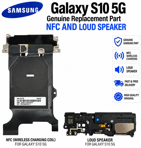 Genuine samsung galaxy s10 - s10, 5g
