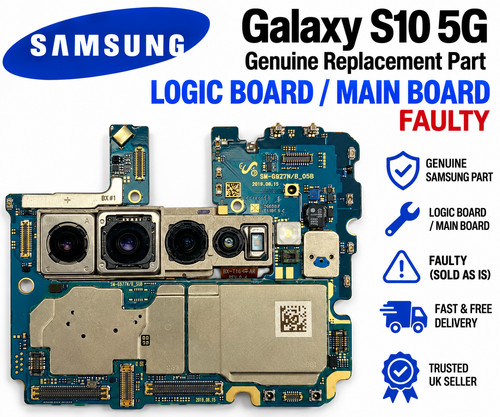 Genuine samsung galaxy - s10, 5g