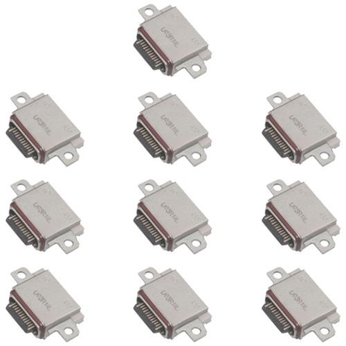 Charging port connector for - charging,