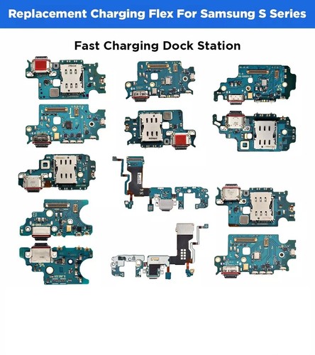 Charging port dock - charging,