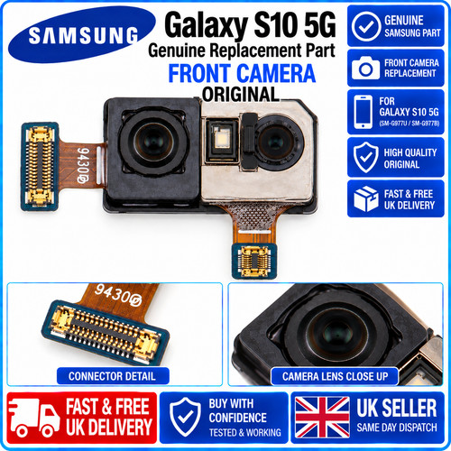Genuine samsung galaxy s10 - genuine,