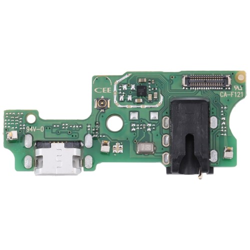 Charging port board - port,
